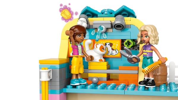 LEGO FENDS 42650 Kæledyrstilbehørsbutik