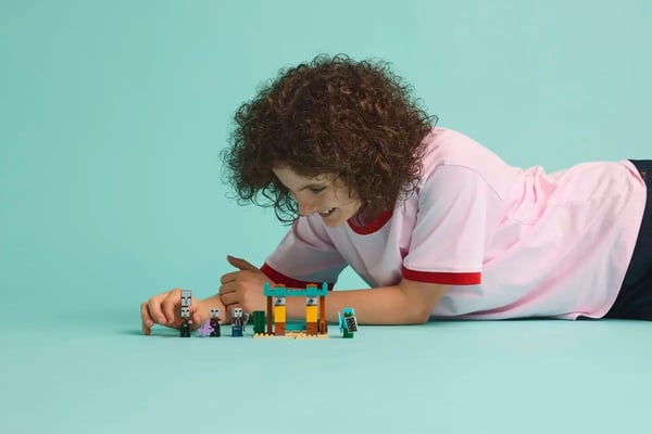 LEGO MINECRAFT 21267