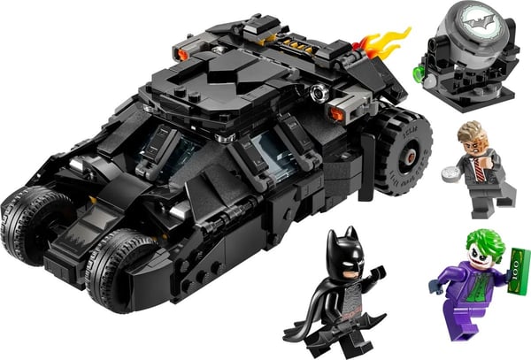 LEGO SUPERSANKARIT 76303