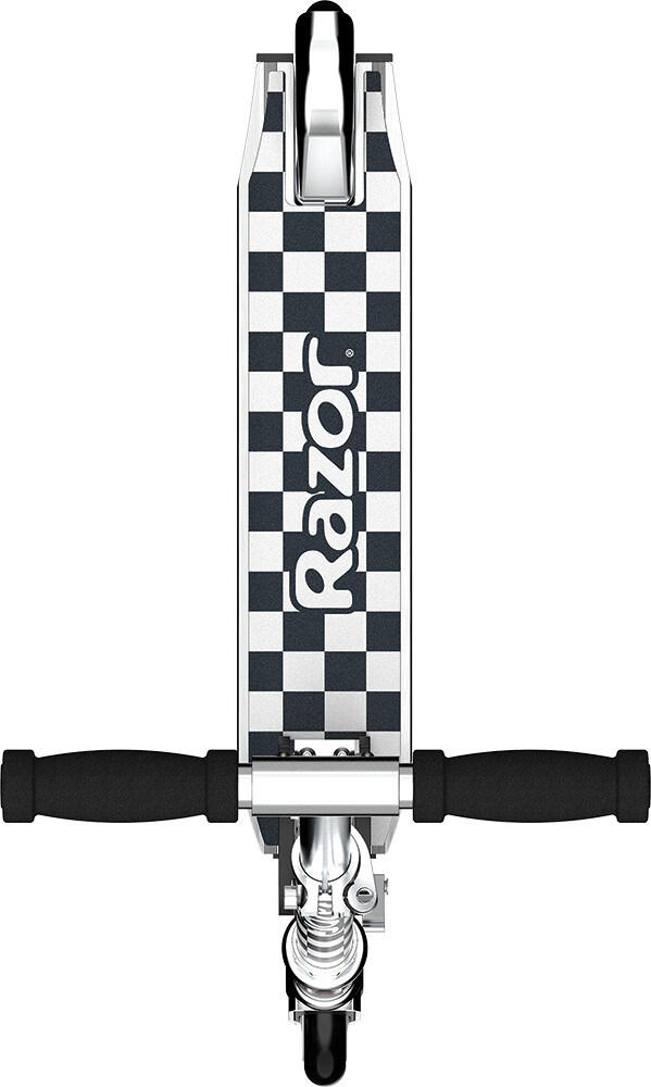 Razor Model A barnskoter utcheckad