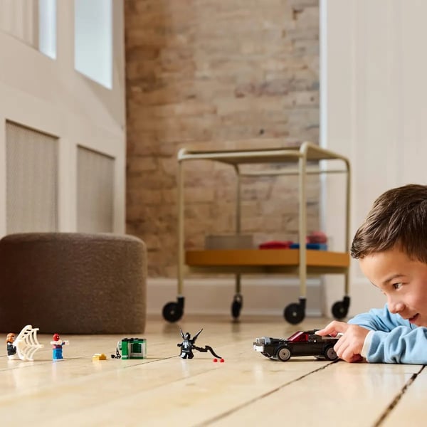 LEGO SUPERHJÄLTAR 76309