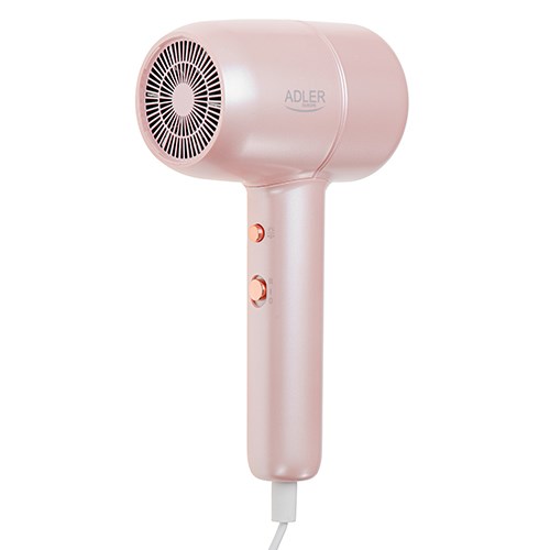 ADLER AD 2279p rosa hårtork