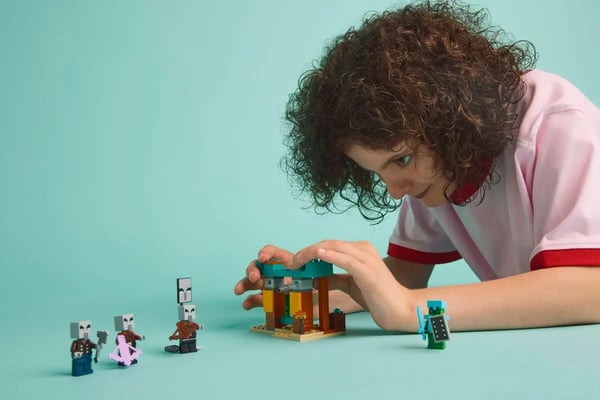 LEGO MINECRAFT 21267