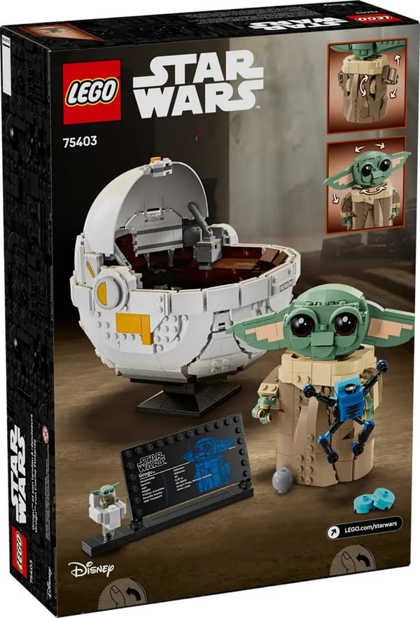 LEGO STAR WARS 75403