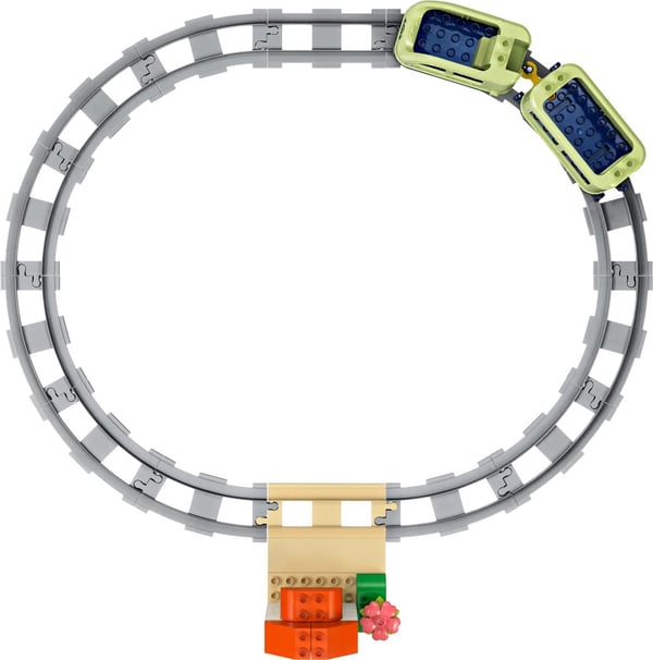 LEGO DUPLO 10427 Interaktivt äventyrståg