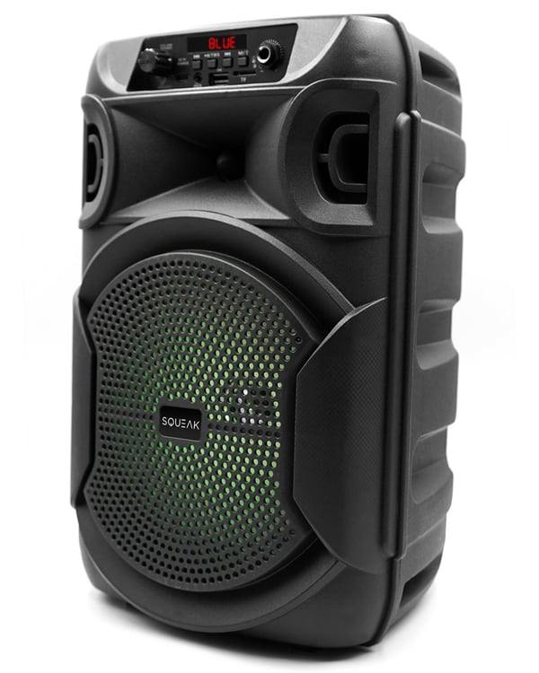 SQUEAK KARAOKEHÖGTALARE PULSETOWER BT 5.3 + EDR SQ1006