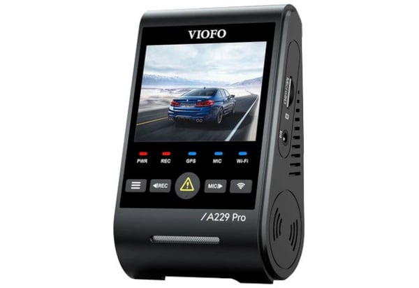 VIOFO A229 Pro 3CH-G GPS - Videonauhuri