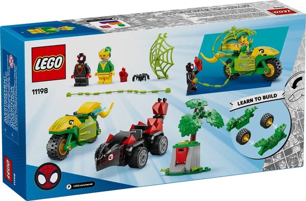 LEGO SPIDEY 11198