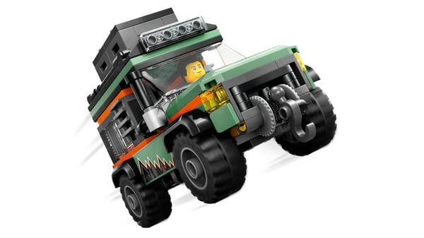LEGO CITY 60447 Maastoauto 4x4