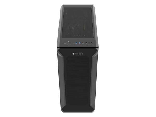 GENESIS Irid 505F Midi Tower Svart