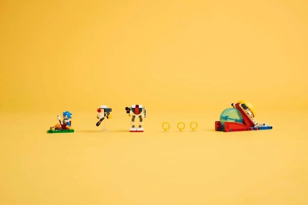 LEGO SONIC 77001