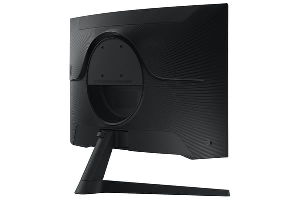 Samsung G55C computerskærm 68,6 cm (27") 2560 x 1440 pixels Quad HD LED Sort