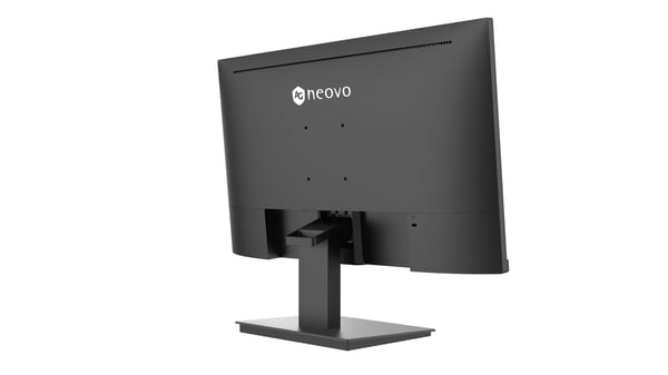 AG Neovo LA-2403 - välkkymätön LED-näyttö. HDMI. DP. VGA