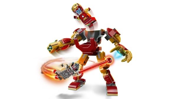 LEGO SUPERSANKARIT 76307