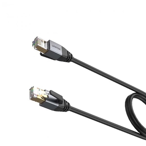 UNITEK ETHERNET-KAAPELI RJ-45 LAN CAT.8 (S/FTP) 1M