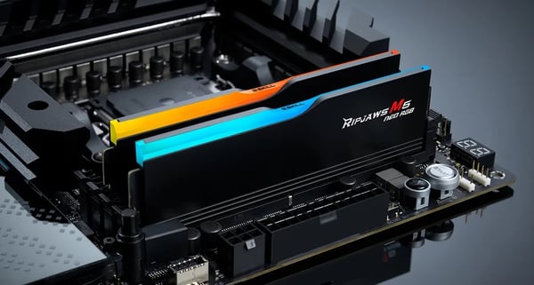 G.SKILL RIPJAWS M5 NEO AMD RGB DDR5 2X16GB 6000MHZ