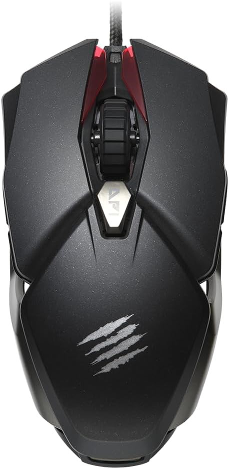 Optinen langallinen hiiri - Mad Catz BAT 6+ Optinen langallinen hiiri - Mad Catz BAT 6+