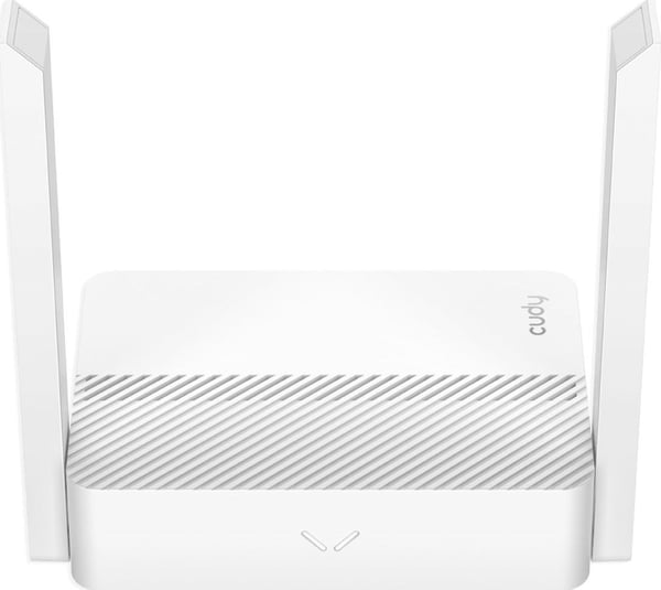 Trådlös router CUDY LT300_EU Wi-Fi 300 Mbps 2.4 GHz 4G LTE SIM-kort