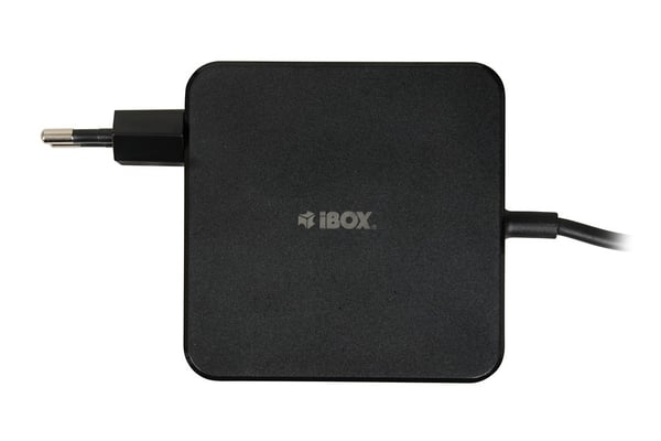 UNIVERSAL ADAPTER I-BOX IUZ100TC TYPE-C POWER DELI