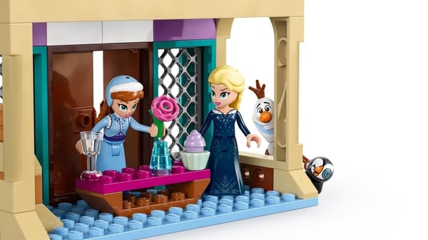 LEGO DISNEY PRINSESSA 43265