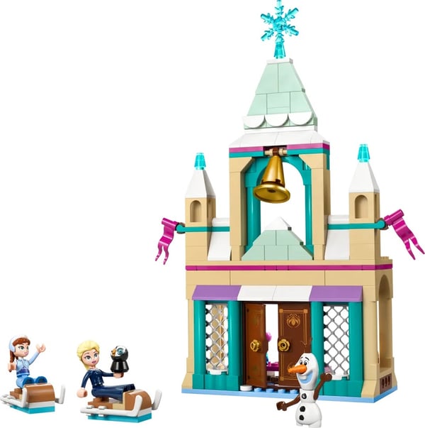 LEGO DISNEY PRINSESSA 43265