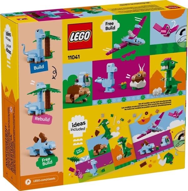 LEGO KLASSIKER 11041