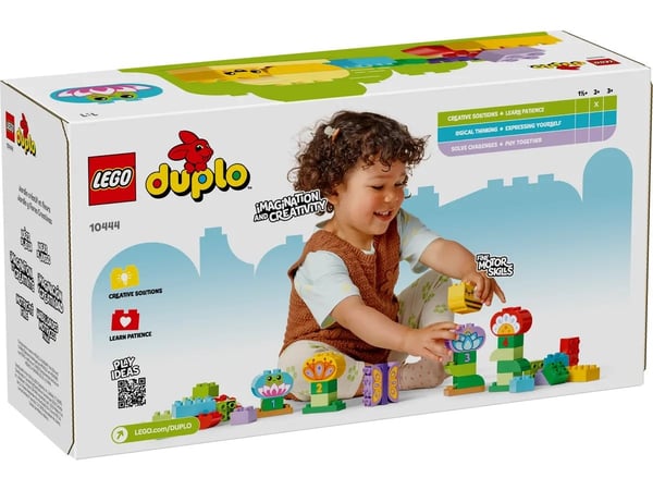 LEGO DUPLO BY 10444