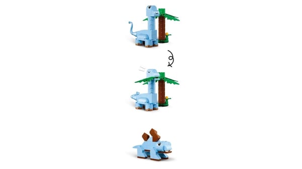 LEGO KLASSIKER 11041