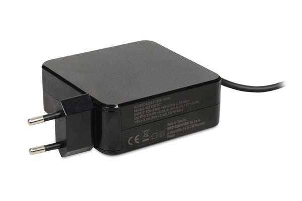 UNIVERSAL ADAPTER I-BOX IUZ100TC TYPE-C POWER DELI