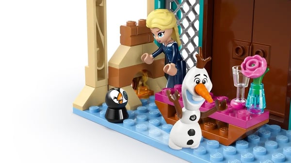 LEGO DISNEY PRINSESSA 43265