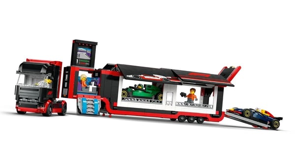 LEGO City 60445