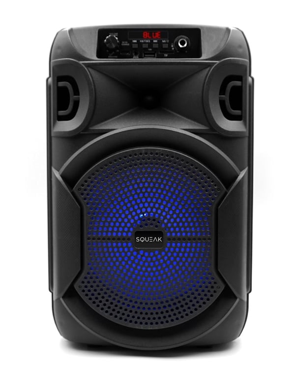 SQUEAK KARAOKEHÖGTALARE PULSETOWER BT 5.3 + EDR SQ1006