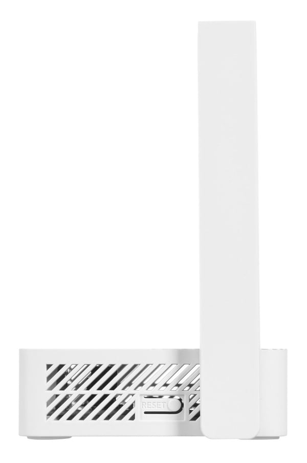 Cudy WR300 langaton reititin Nopea Ethernet Yksikaistainen (2,4 GHz) Valkoinen