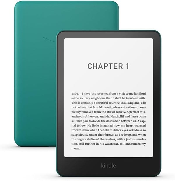 Amazon Kindle 7″ 12. generation B0CFP6F89F e-bogslæser 16 GB Wi-Fi Grøn