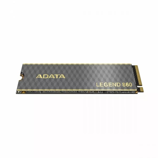 Adata SSD LEGEND 860 500G PCIe 4x4 5000/3000 MB/s M.2