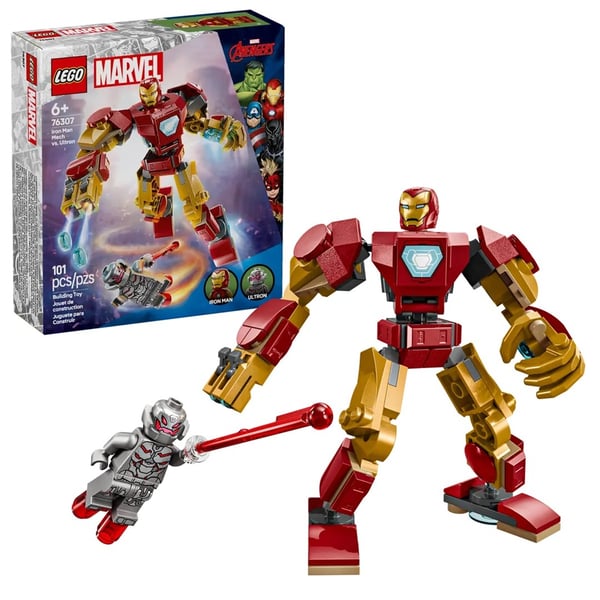 LEGO SUPERSANKARIT 76307