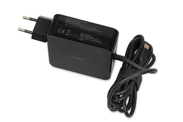 UNIVERSAL ADAPTER I-BOX IUZ100TC TYPE-C POWER DELI