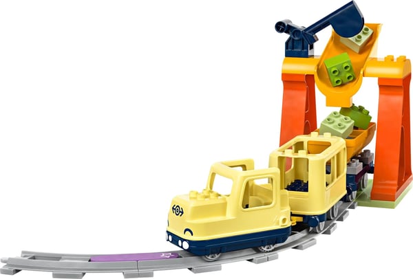 LEGO DUPLO 10428 Stort interaktivt lokaltog