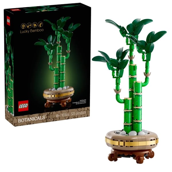 LEGO BOTANICALS 10344 Dracaena sandera