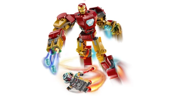 LEGO SUPERSANKARIT 76307
