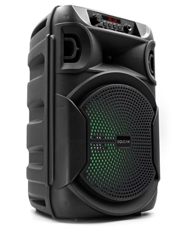 SQUEAK KARAOKEHÖGTALARE PULSETOWER BT 5.3 + EDR SQ1006