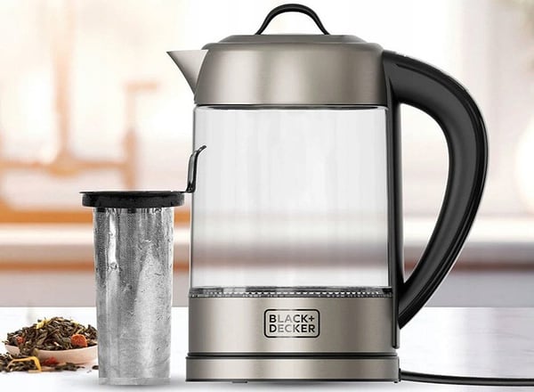 Black+Decker vedenkeitin BXKE2205E