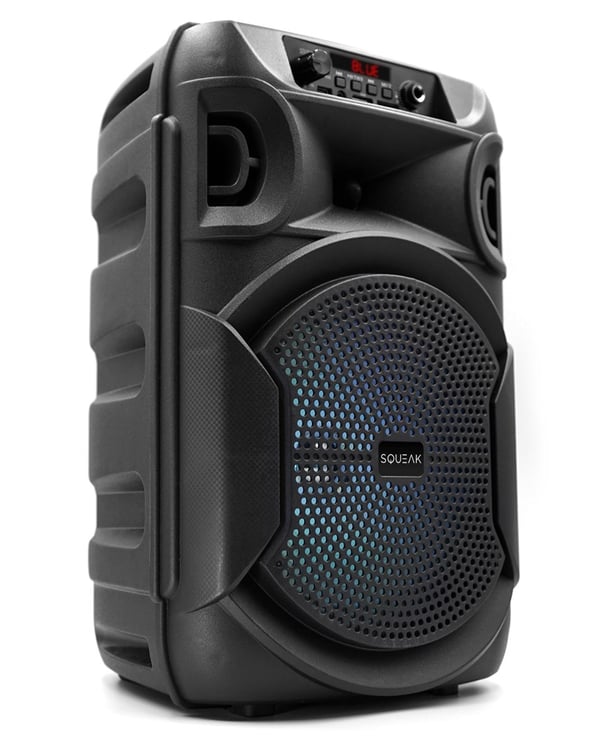 SQUEAK KARAOKEHÖGTALARE PULSETOWER BT 5.3 + EDR SQ1006