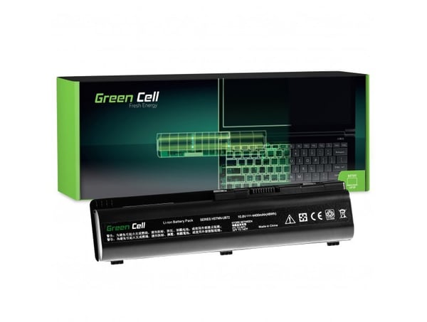 Green Cell HP01 notebook reservedel Batteri