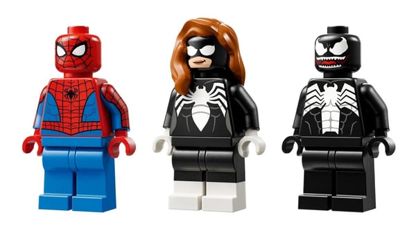 LEGO SUPERHJÄLTAR 76309