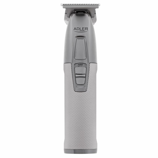 ADLER AD 2836s Silver USB-trimmer
