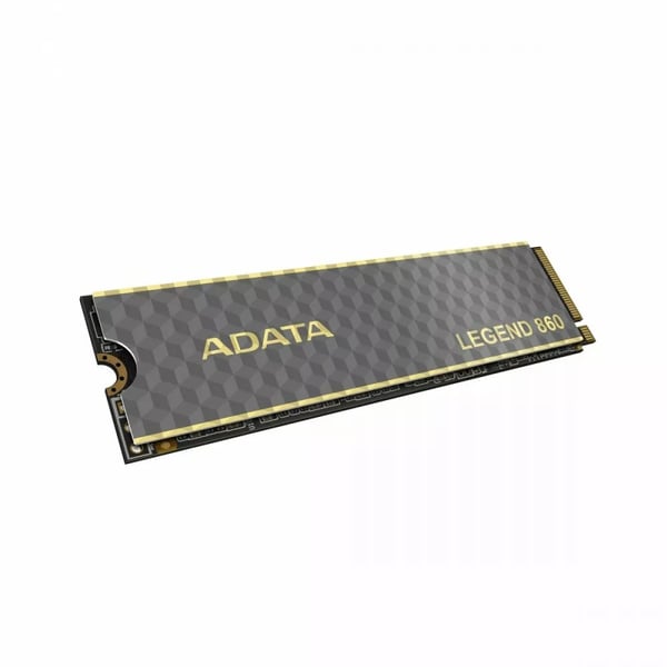 Adata SSD LEGEND 860 500G PCIe 4x4 5000/3000 MB/s M.2