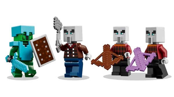 LEGO MINECRAFT 21267