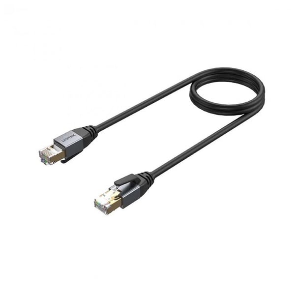 UNITEK ETHERNET-KAAPELI RJ-45 LAN CAT.8 (S/FTP) 1M