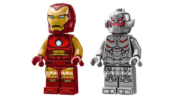 LEGO SUPERSANKARIT 76307